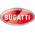 BUGATTI brand logo